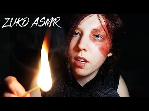 Zuko ASMR Roleplay - Teaching You Firebending