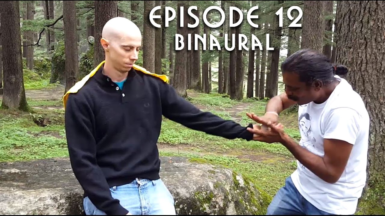 World's Greatest Head Massage 37 - Binaural - Baba the Cosmic Barber & ASMR Barber