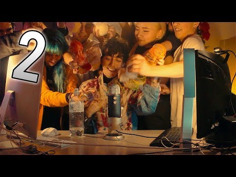 ASMR WITH FRIENDS 2