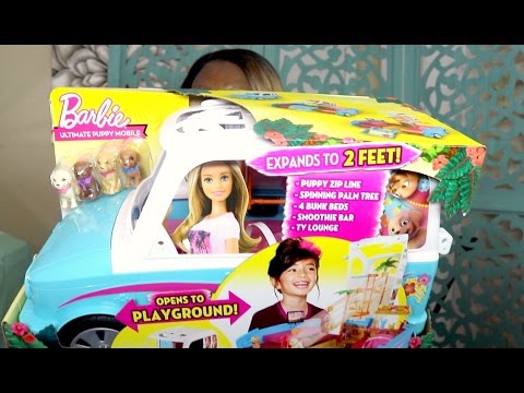 Barbie Doll Haul ASMR Candy Eating Sounds 🍬 Jawbreakers