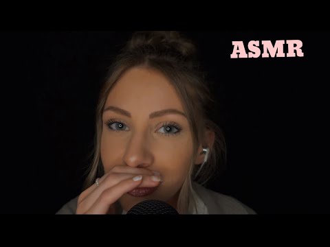 ASMR• Super Tingly Clicky Whispers