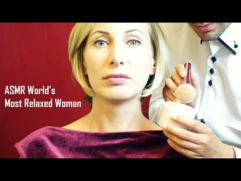 World's Most Relaxing ASMR For Woman