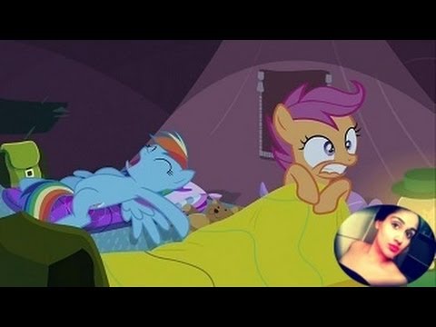 My Little Pony Freindship is Magic  Sleepless in Ponyville full season episode 2014 Video (REVIEW)