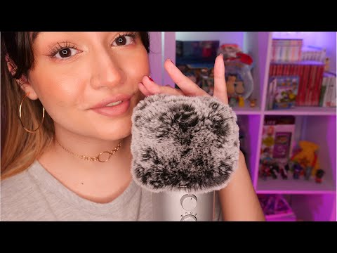 ASMR These Tingly Trigger Words Will Help You Sleep! ♡