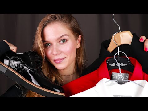 [ASMR] Mens Pampering & Haircut RP, Personal Attention