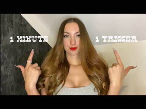 ASMR | every minute a new trigger🌙