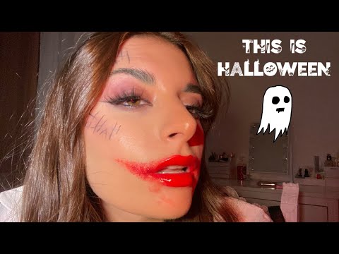 ASMR| Halloween theme, new triggers (eating candy’s, balloons, and lollipops🍭) english video