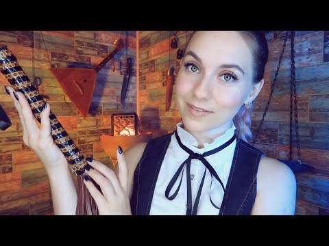 [ASMR] for People Who Want to Fall Asleep zZZ Calming Soft Spoken Role Play → Non-stop tingle Shop