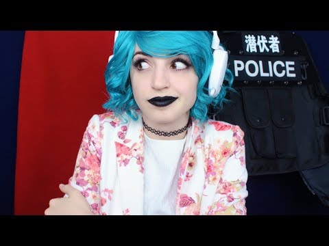 [ASMR] Witness Protection Program with Daisy | Prepare to leave your life behind!!