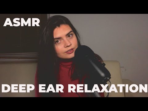 ASMR Deep Ear Relaxation
