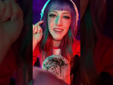 ASMR Face Attention and Camera Tapping #shorts