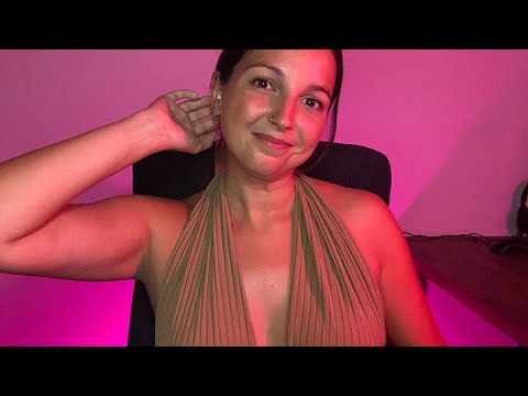 ASMR - Very RELAXING HAND SOUNDS & HAND MOVEMENTS - No talking