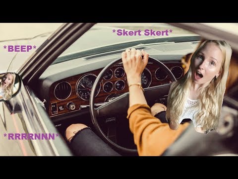 I Drive You To Sleep - [ASMR] Driving Sounds