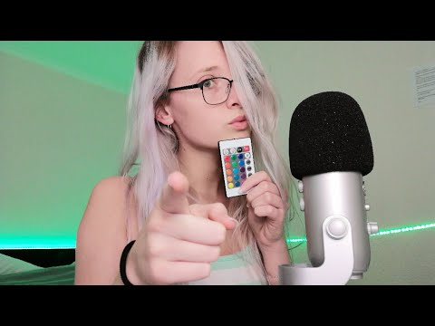 ASMR | Focus on Me (Pay Attention!) | Extremely Tingly