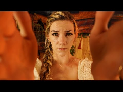 ASMR 🧙🏻‍♀️ Of Migraines & Magic | Soft Spoken, Personal Attention, Fantasy Roleplay