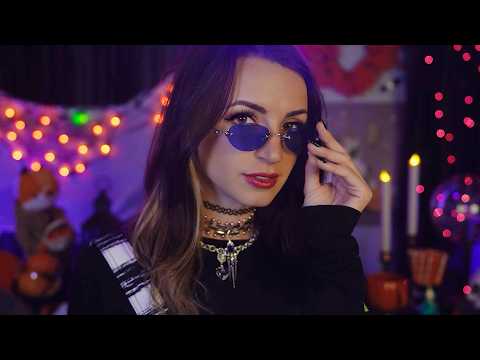 ASMR | Halloween with your Scary Cousin