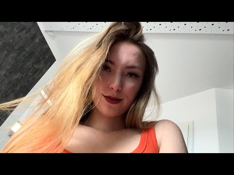 ASMR | POV You’re laying on my lap❤️‍🔥