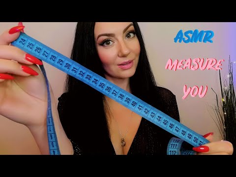ASMR Measuring Your Face📏 Soft Spoken, Roleplay, Personal Attention [lofi]