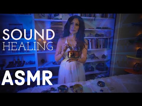 ASMR | SOUND HEALING | DEEP SLEEPING