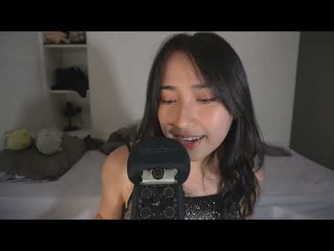 ASMR 25 Whispering Most Satisfying Words in the English Language