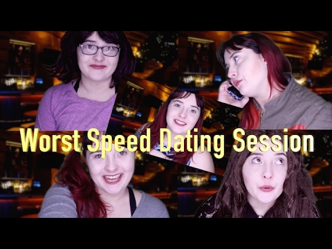 Worst Speed Dating Session || ASMR Role Play (Happy Valentines Day)