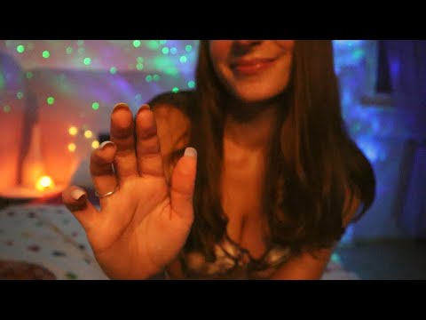 ASMR | Repeating my Outro (Tingly Whispers and Hand Movements)✨
