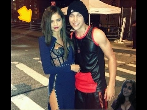 OMG!  Selena Gomez and Austin Mahone Look So Cute Together - my thoughts