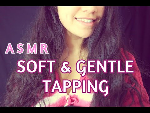 Soft & Gentle Tapping! | Azumi ASMR (Read description below!)