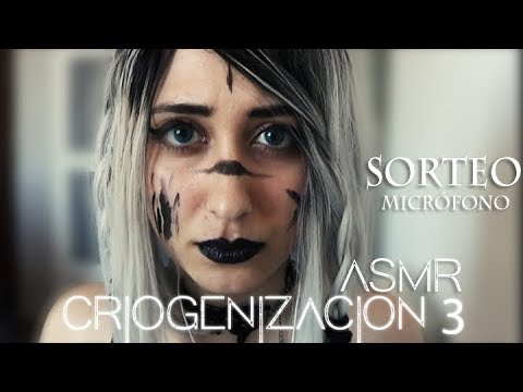 CRIOGENIZACION 3: EL SUEÑO DEL ORADOR | ASMR | SORTEO ESPECIAL 10K