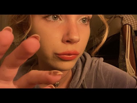 ASMR up close and personal