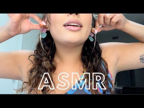 ASMR | Tingly Jewelry Collection (soft spoken)