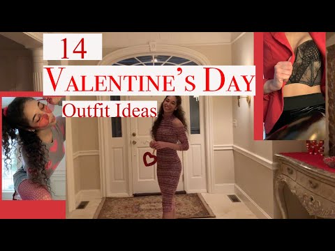 14 Valentine's Day Outfit Ideas (for ANY occasion)