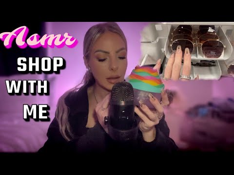 ASMR Clicky Whisper Target Haul Shop With Me & See What I Bought