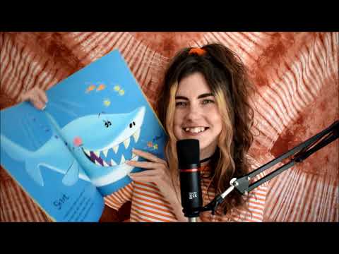 ASMR: Reading a Bedtime Story: 'Commotion in the Ocean' to Help You Sleep ~~100 Subs Celebration!~~