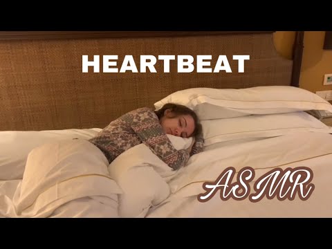 ASMR | HEARTBEAT | Girlfriend