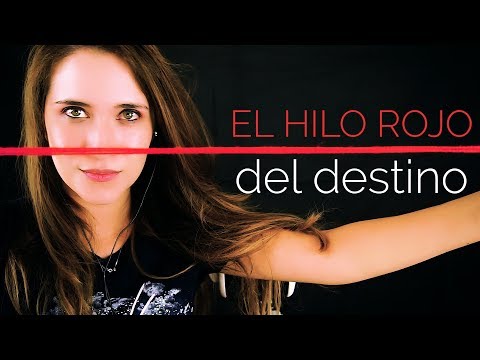EL HILO ROJO DEL DESTINO | ASMR Español |
