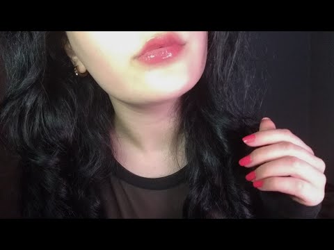ASMR | tingly and relaxing "HUMING"to make you relax🖤