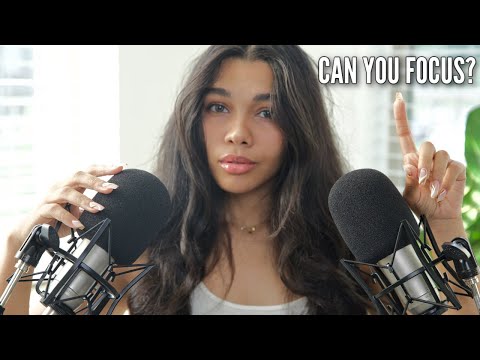 ASMR | Focus & Follow My Instructions | Chill Vibes Only  *__*