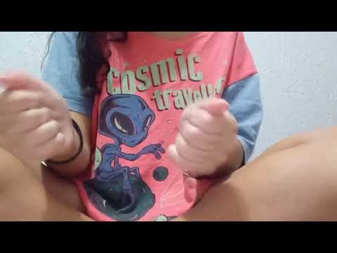 Asmr scratching aggressive chaotic and fast
