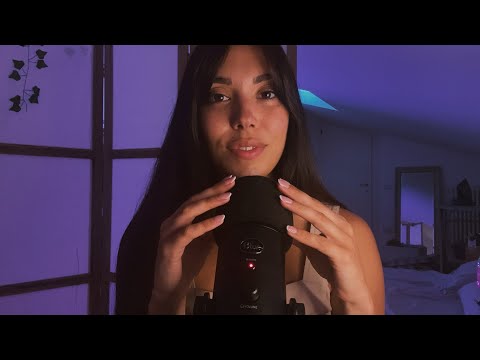 Titolo ASMR molto accattivante e rilassante 🤫