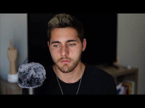 My Thoughts On Everything Happening In The World (ASMR)