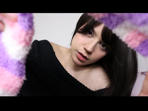 relax, you are safe 🩷 | ASMR