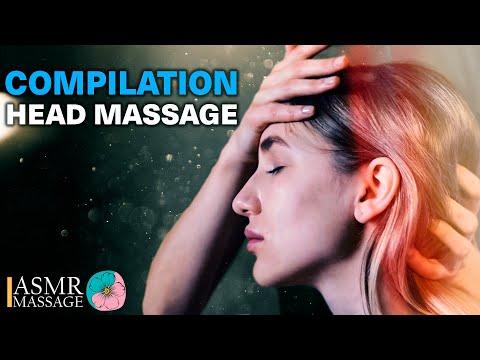 ASMR Head Massage