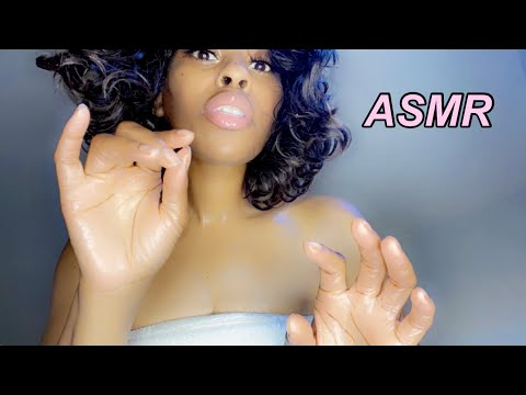 ASMR | POV Girlfriend Gives You A Massage After Work RP ❤️