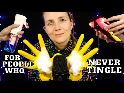ASMR for People Who Really Can't Get Tingles 😩