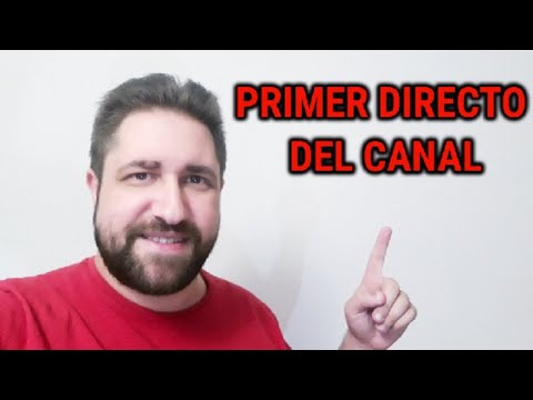 PRIMER DIRECTO DEL CANAL