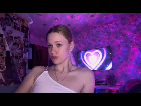asmr:toxic girl doesn't want to give you a tour of the school for 4 minutes/асмр:токсичная девочка