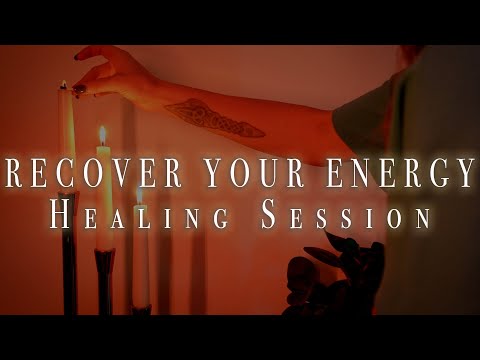 A New Chapter | Healing Burnout | Exhaustion | Apathy | Overwork | DisEase | Reiki with ASMR