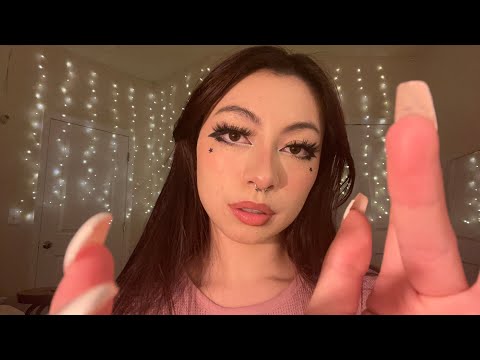 Lofi ASMR with the iPhone Mic | Close-up Personal Attention (Camera Tapping, Kisses, & More)