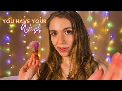 ASMR | You Have Your Wish, No Magic Required | Personal Attention, Comfort, Soft Spoken Ramble